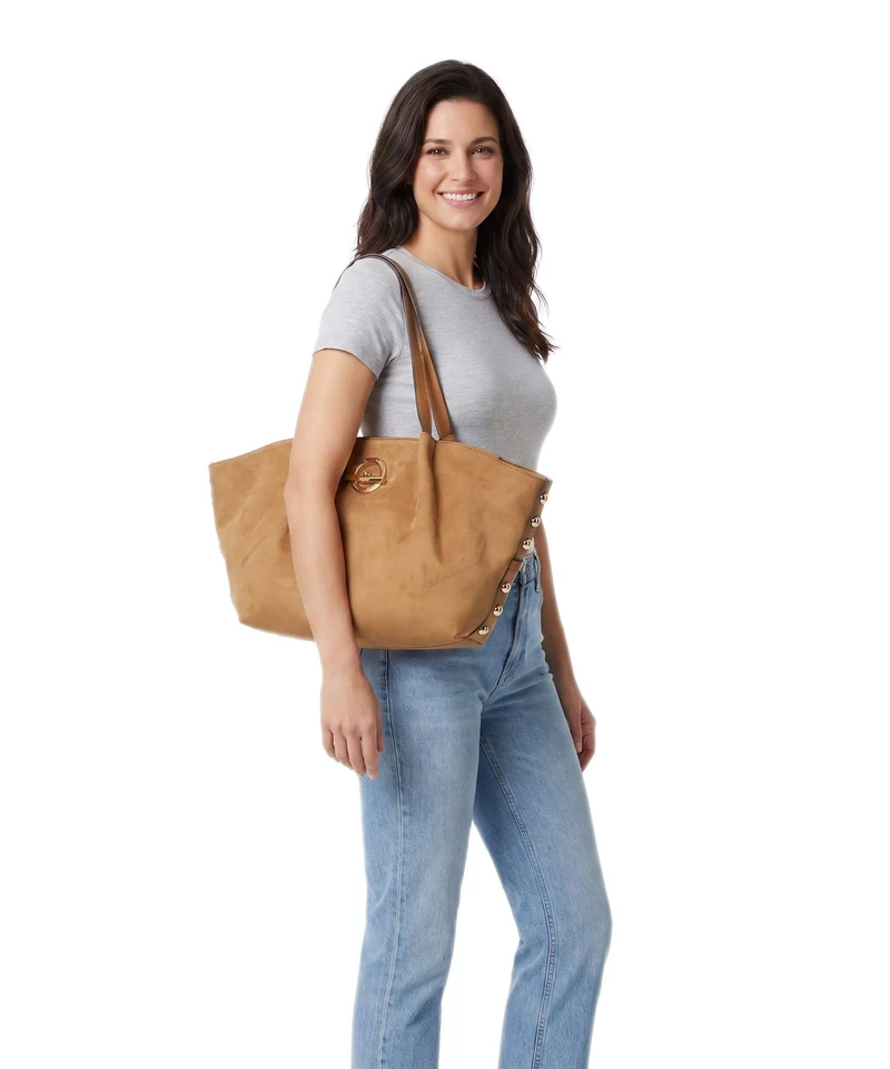 Liu Jo Gerona L Cabas suede