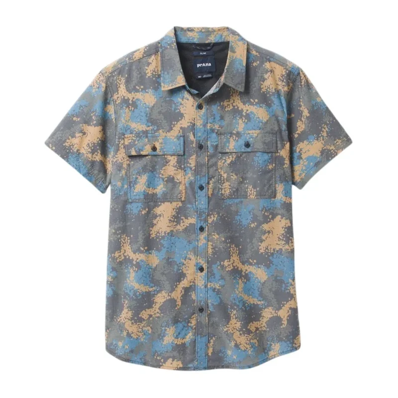 Chemise à manches courtes Prana Sutherlin (hommes)