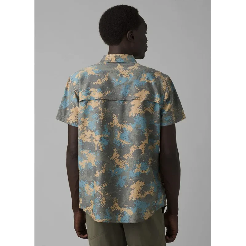 Chemise à manches courtes Prana Sutherlin (hommes)