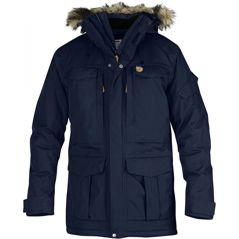 Manteau d'hiver Fjällräven Yupik (hommes)