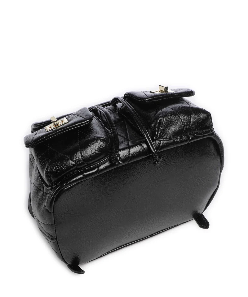 Valentino Bags Crystelle Sac à main porté dos nero
