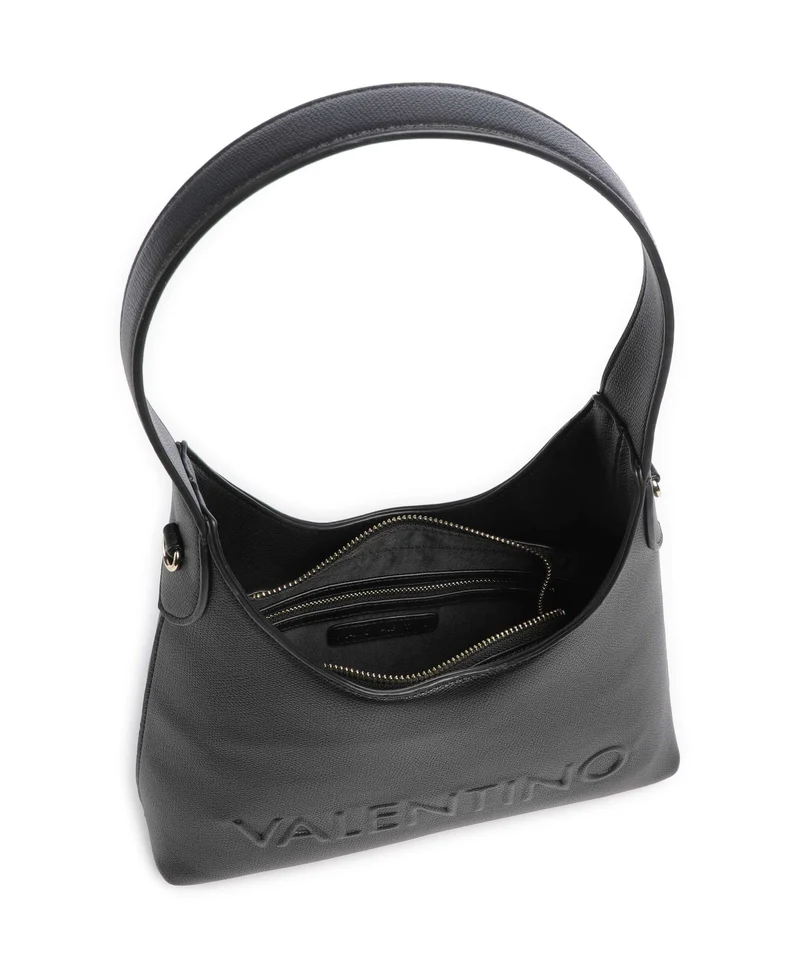 Valentino Bags Bianca Re Sac porté épaule nero