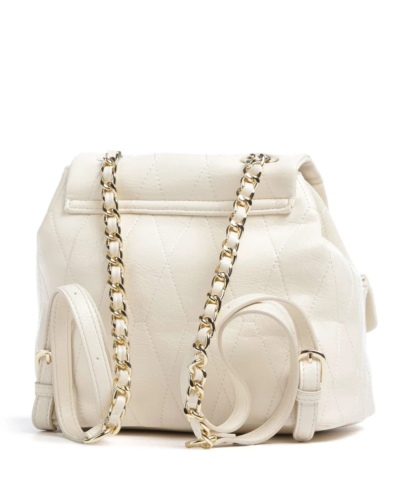 Valentino Bags Crystelle Sac à main porté dos ecru
