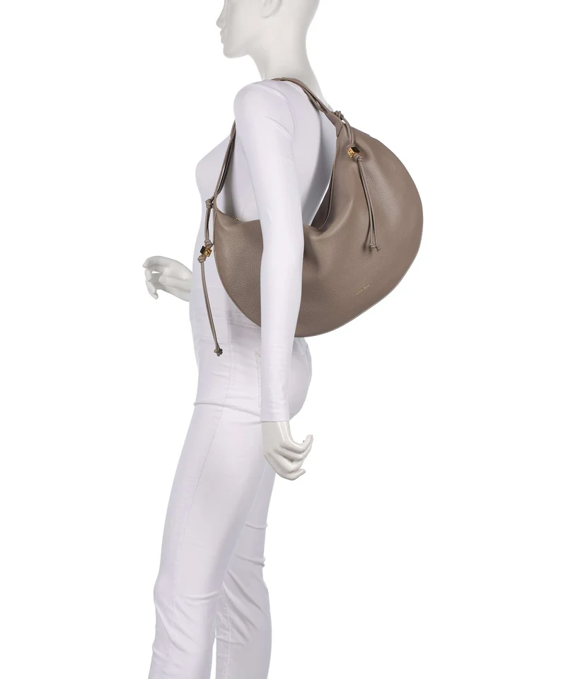 Coccinelle Thess Sac fourre-tout warm taupe
