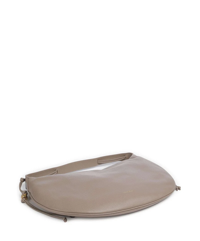 Coccinelle Thess Sac fourre-tout warm taupe