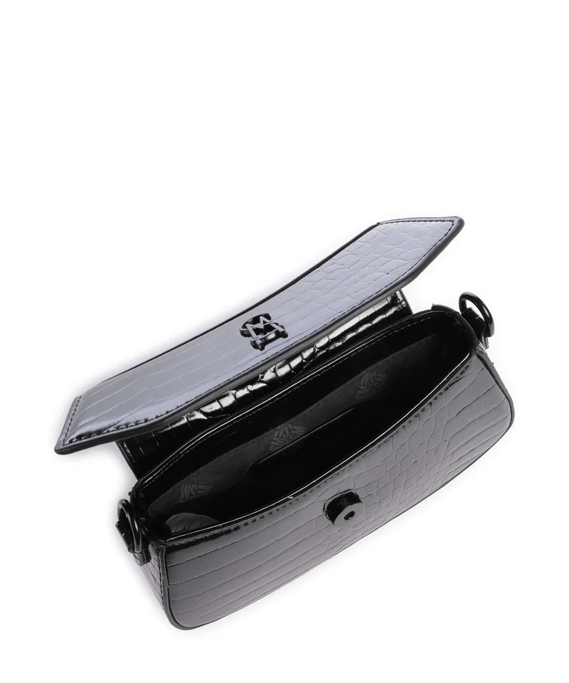 Steve Madden BTAIGA-E Sac porté épaule black/black