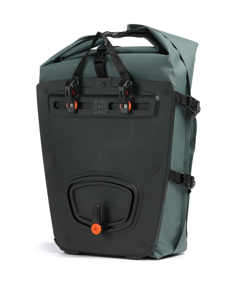 Vaude Free Cargo Sac pour porteur de bagages dusty forest