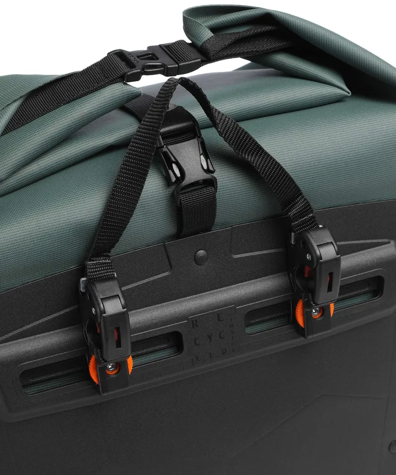 Vaude Free Cargo Sac pour porteur de bagages dusty forest