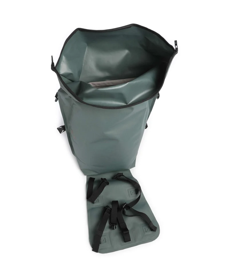 Vaude Free Cargo Sac pour porteur de bagages dusty forest