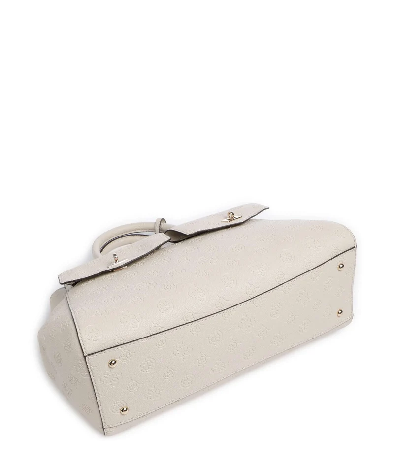 Guess Blake Large Sac à main bone logo