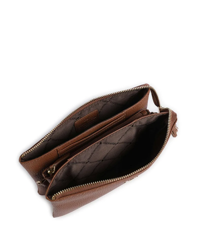 Braun Büffel Hanna Sac bandoulière saddle brown