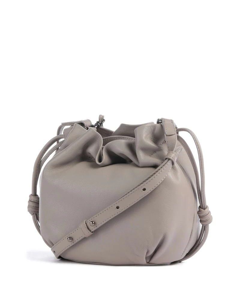 Aunts & Uncles Bohemian Vibes Fleur Sac seau taupe