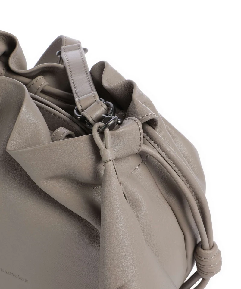 Aunts & Uncles Bohemian Vibes Fleur Sac seau taupe