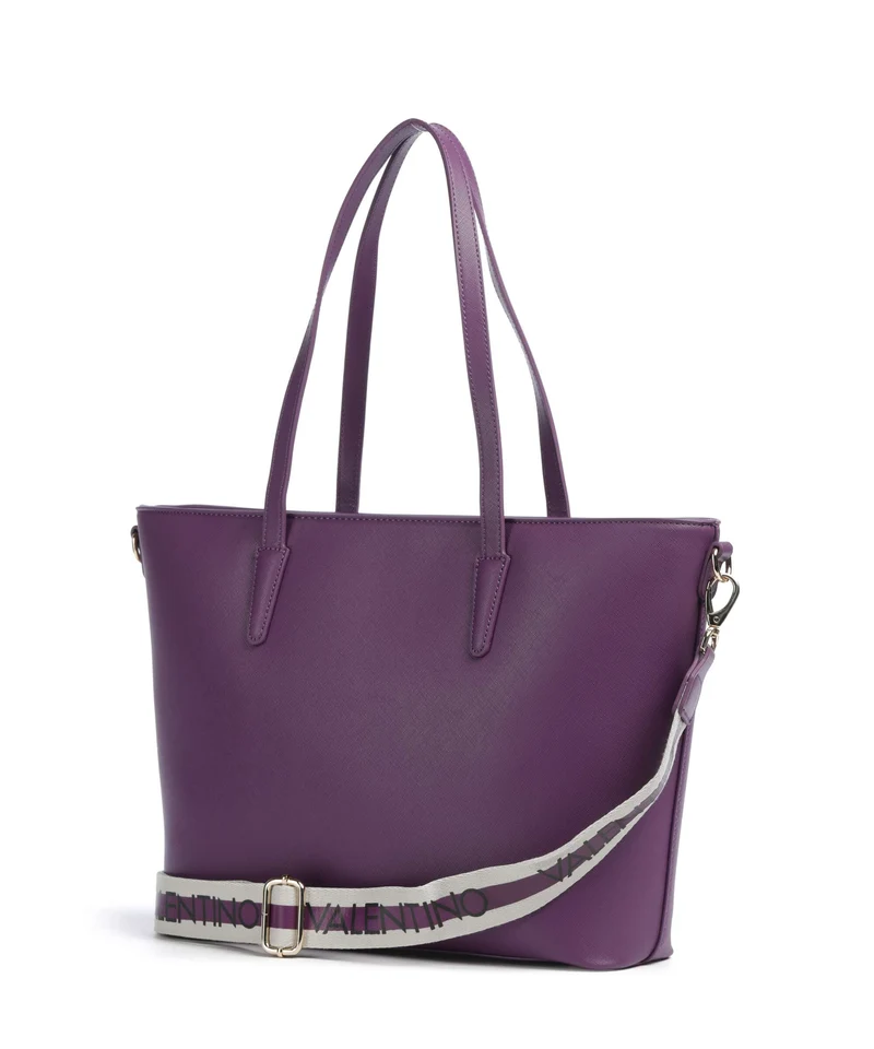Valentino Bags Zero Re Cabas viola