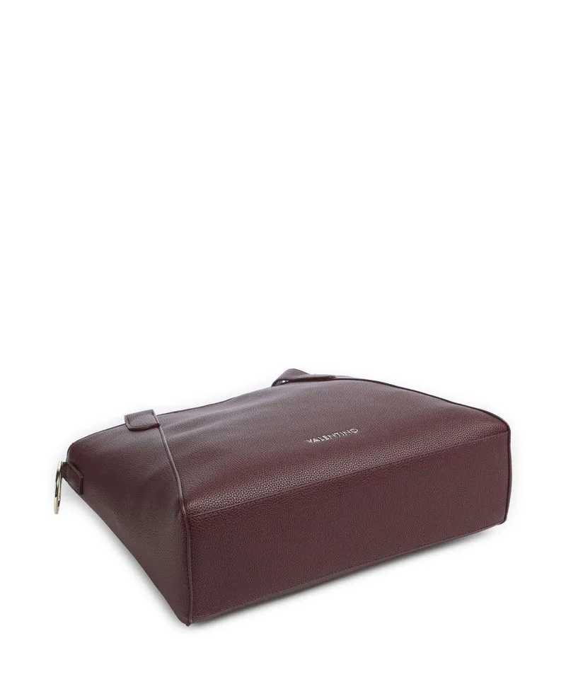 Valentino Bags Thaoe Re Cabas bordeaux