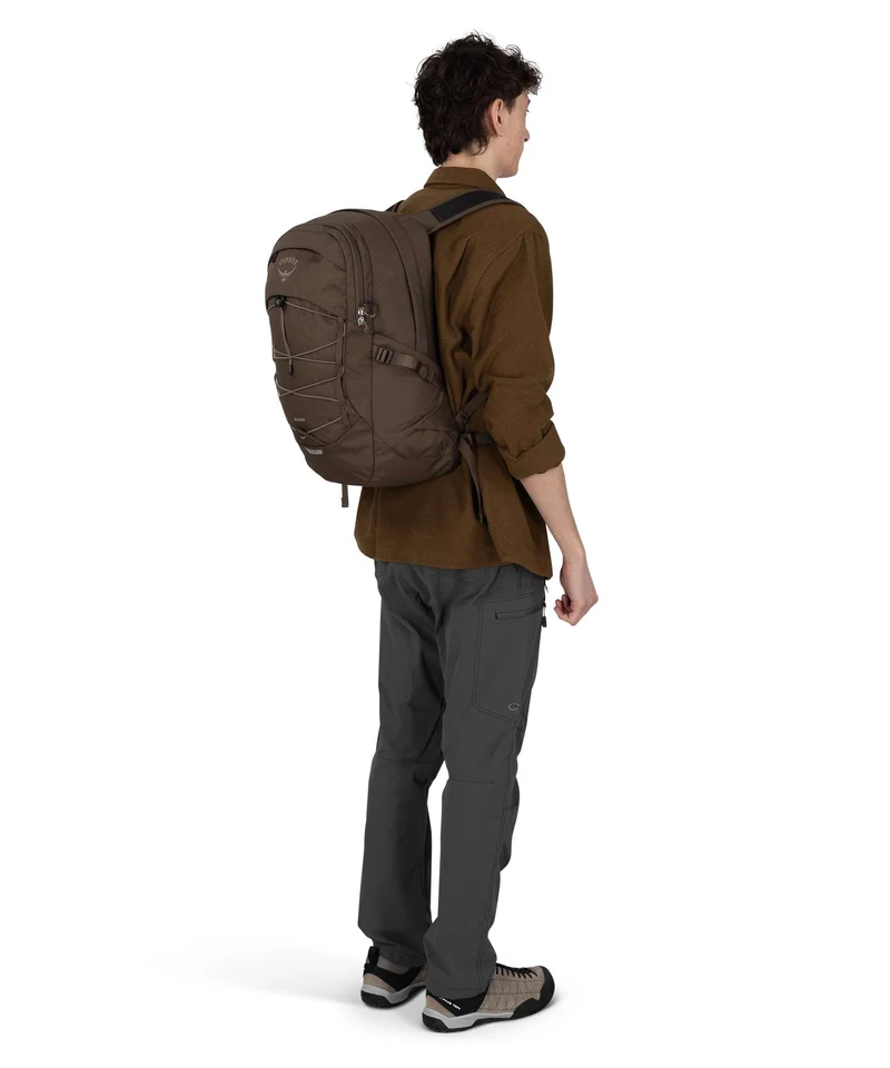 Osprey Quasar Sac à dos olive tan