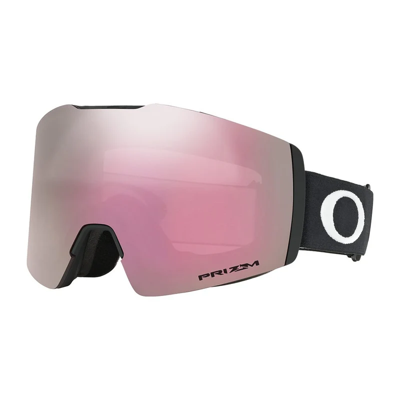Lunettes de ski Oakley Fall Line XM Matte Black/Prizm Snow High Intensity Pink