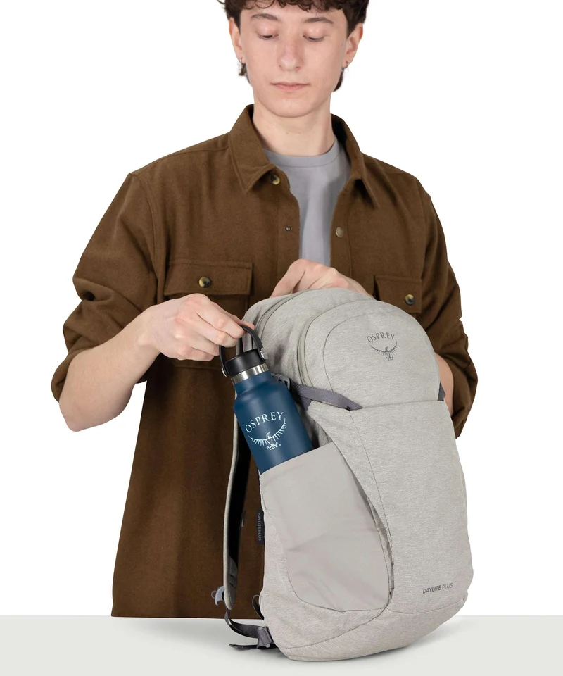 Osprey Daylite Plus Sac à dos de randonnée grey wolf