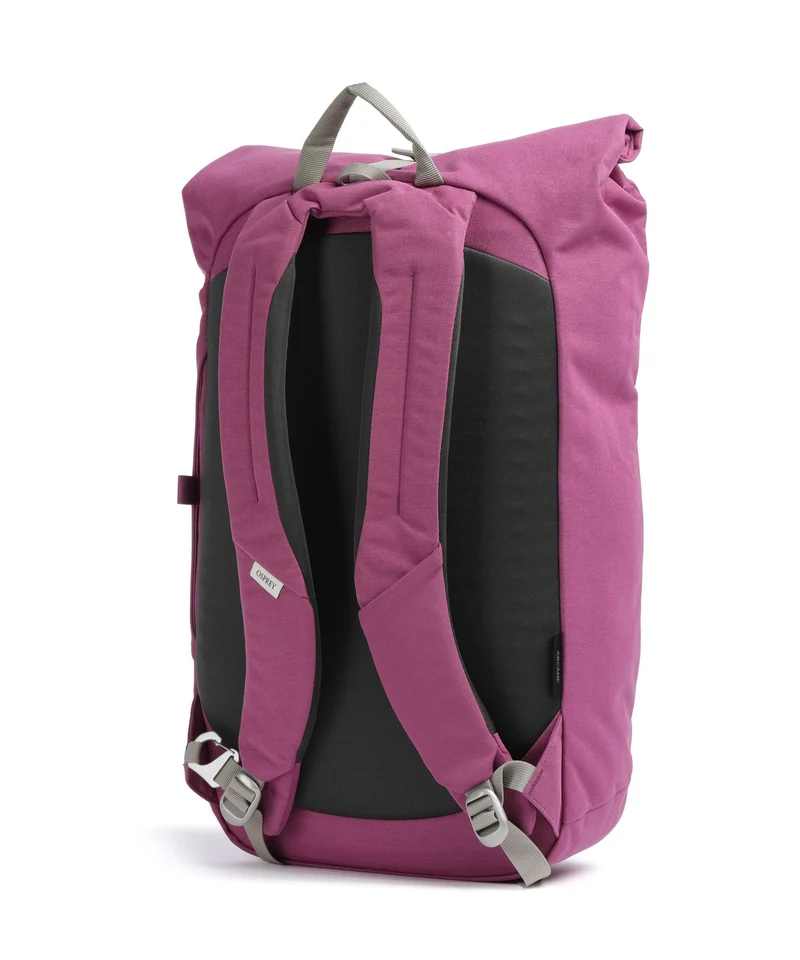 Osprey Arcane Sac à dos roll-top shiso purple heather