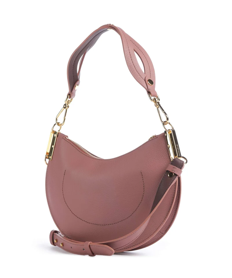 Coccinelle Sunup Sac porté épaule winter rose/berry