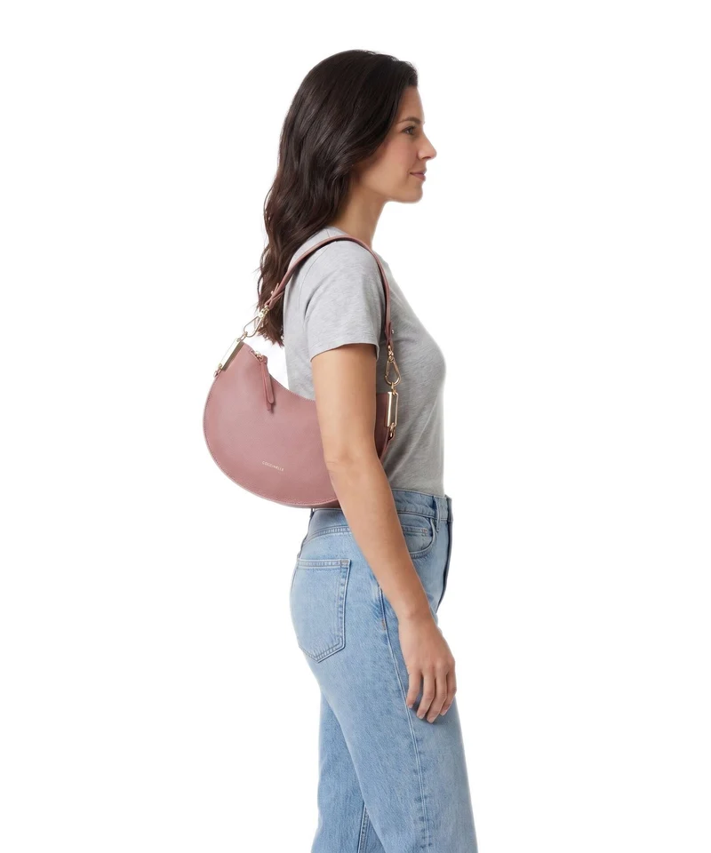 Coccinelle Sunup Sac porté épaule winter rose/berry