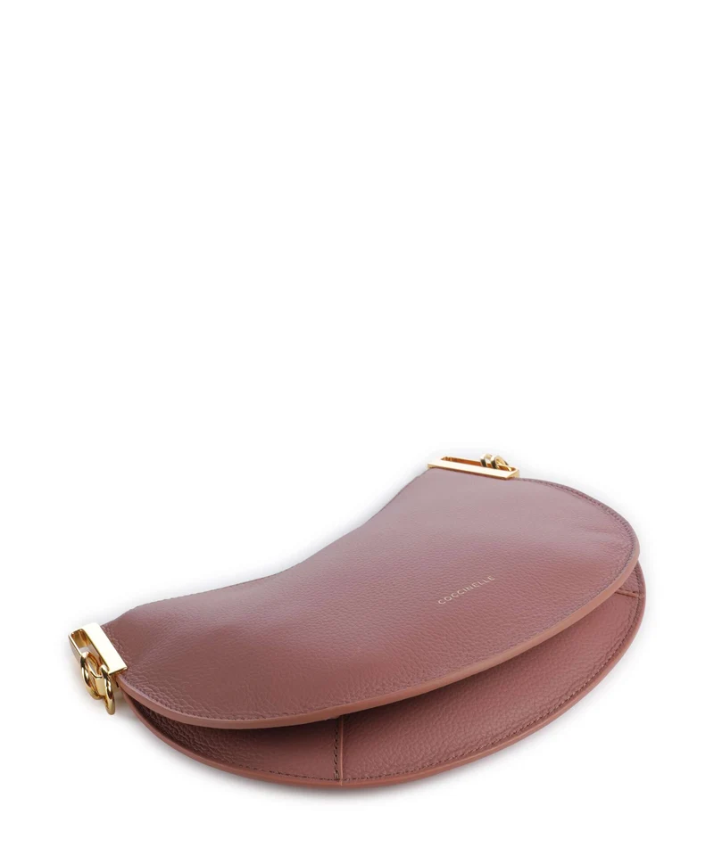 Coccinelle Sunup Sac porté épaule winter rose/berry