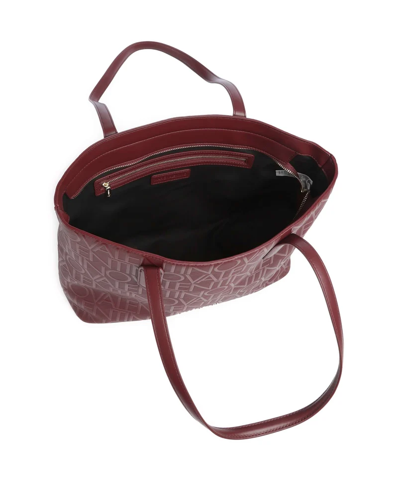 Valentino Bags Gynevra Re Cabas bordeaux