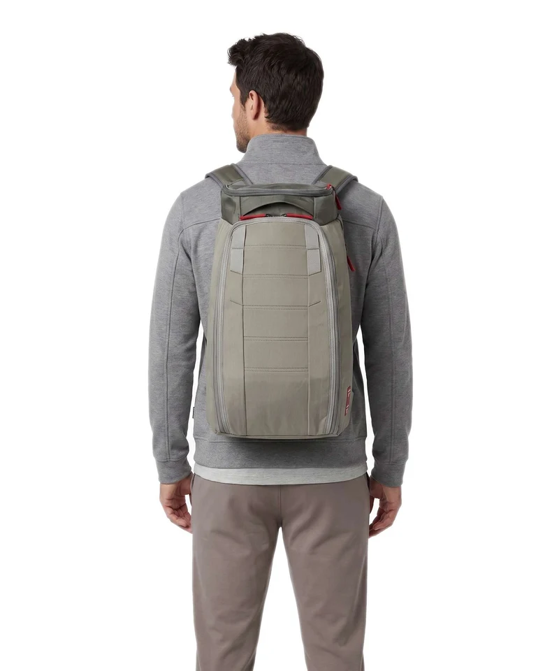 Db Hugger 25 Sac à dos basil green