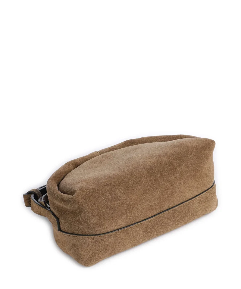 AllSaints Rosalie Arc Sac bandoulière warm olive brown