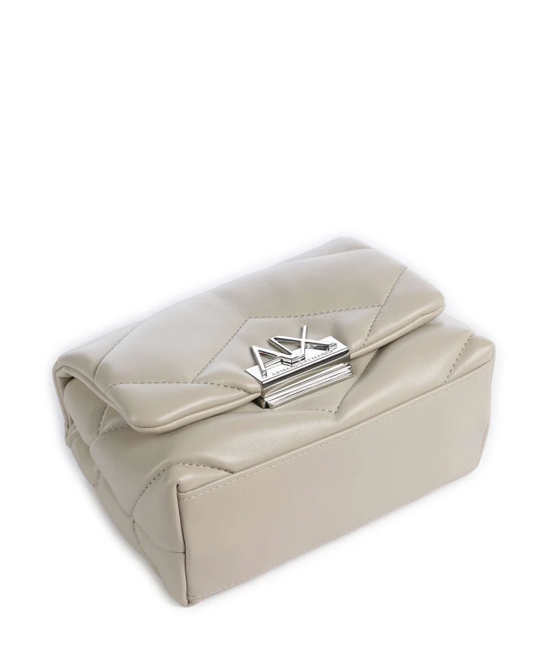 Armani Exchange Vicky Mini Sac bandoulière script