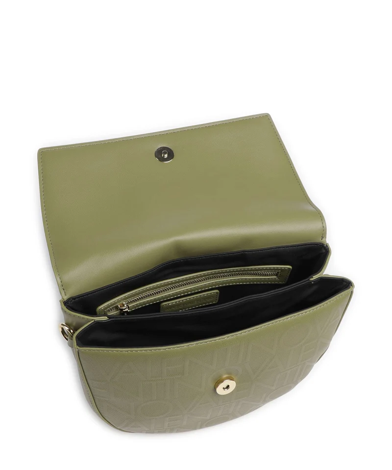 Valentino Bags Gynevra Re Sac bandoulière oliva