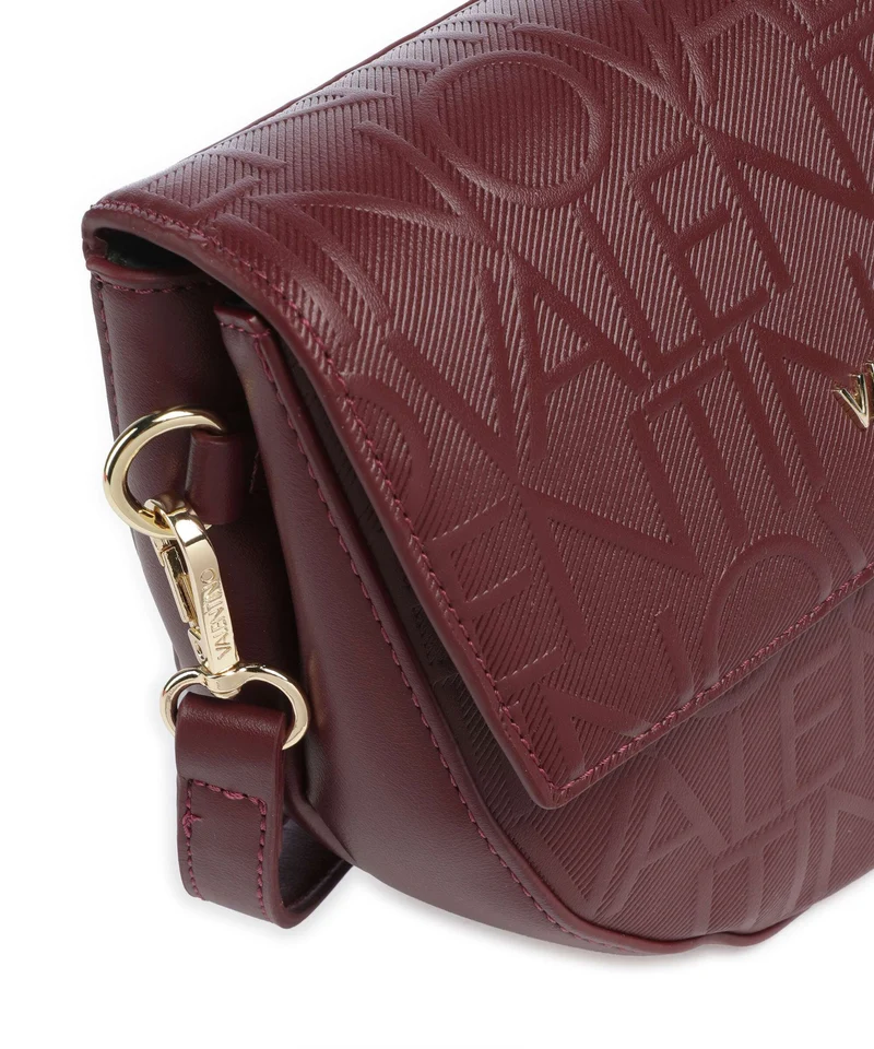 Valentino Bags Gynevra Re Sac bandoulière bordeaux