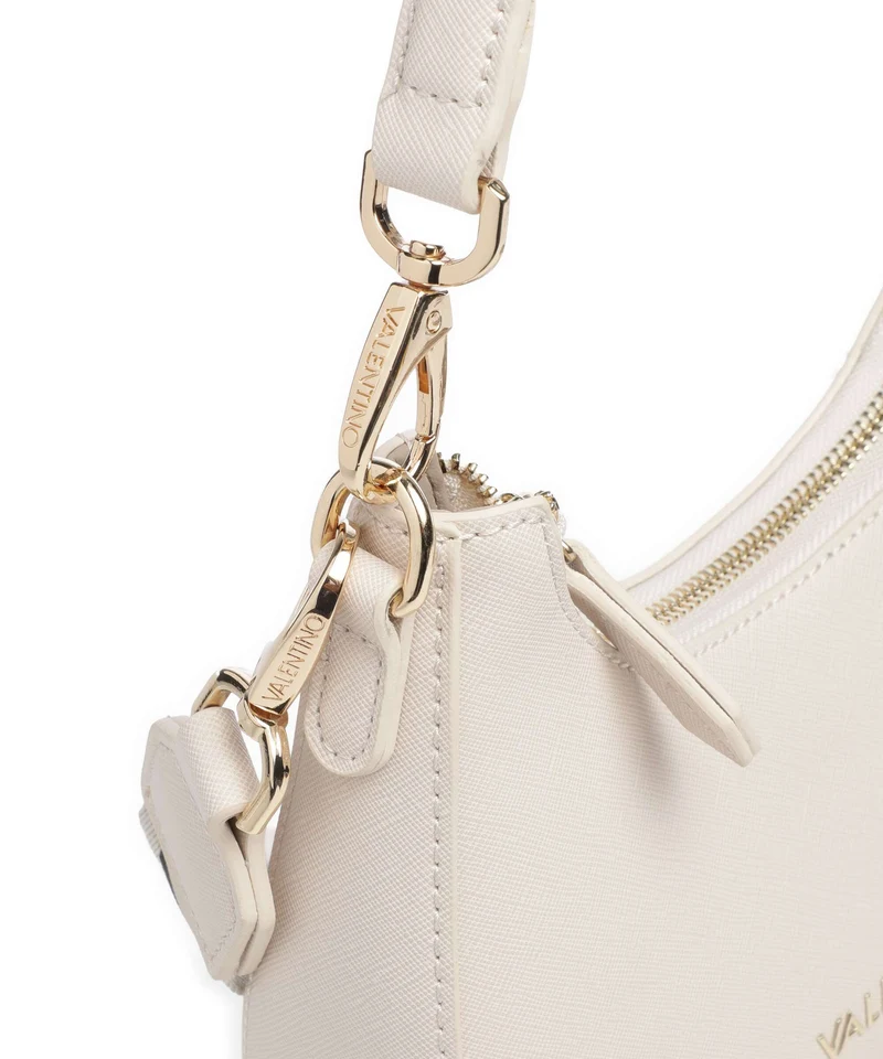 Valentino Bags Zero Re Sac porté épaule ecru