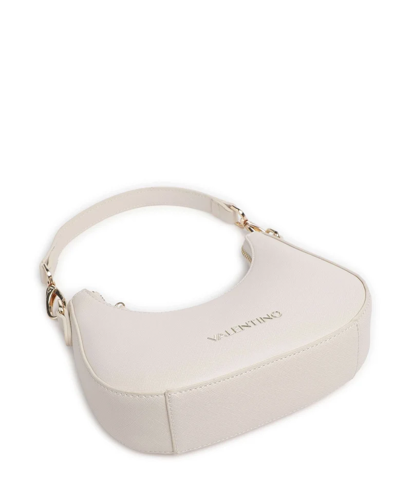 Valentino Bags Zero Re Sac porté épaule ecru