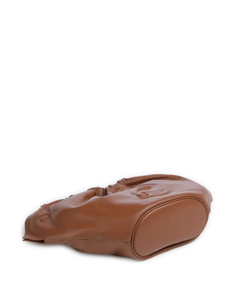 Coccinelle Smash Sac fourre-tout cognac