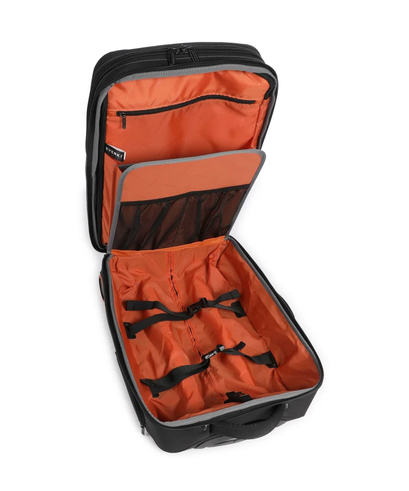 Everki Wheeled Valise 2 roues schwarz