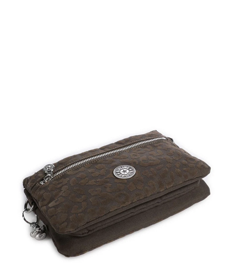 Kipling Elevated Riri Leo Sac bandoulière soft leopard