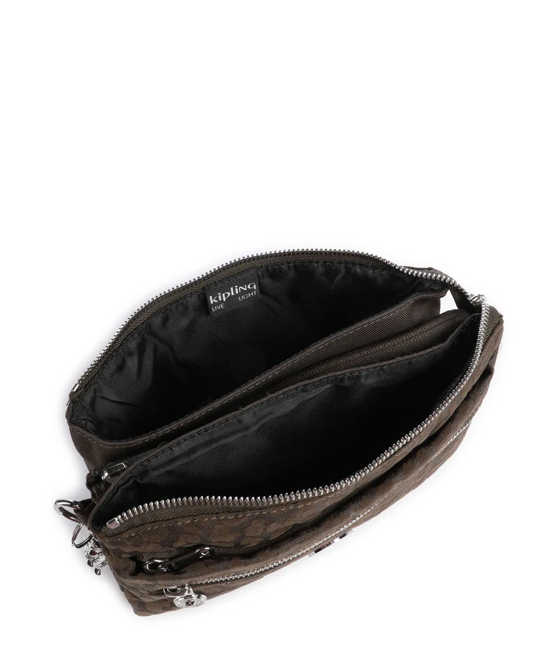 Kipling Elevated Riri Leo Sac bandoulière soft leopard
