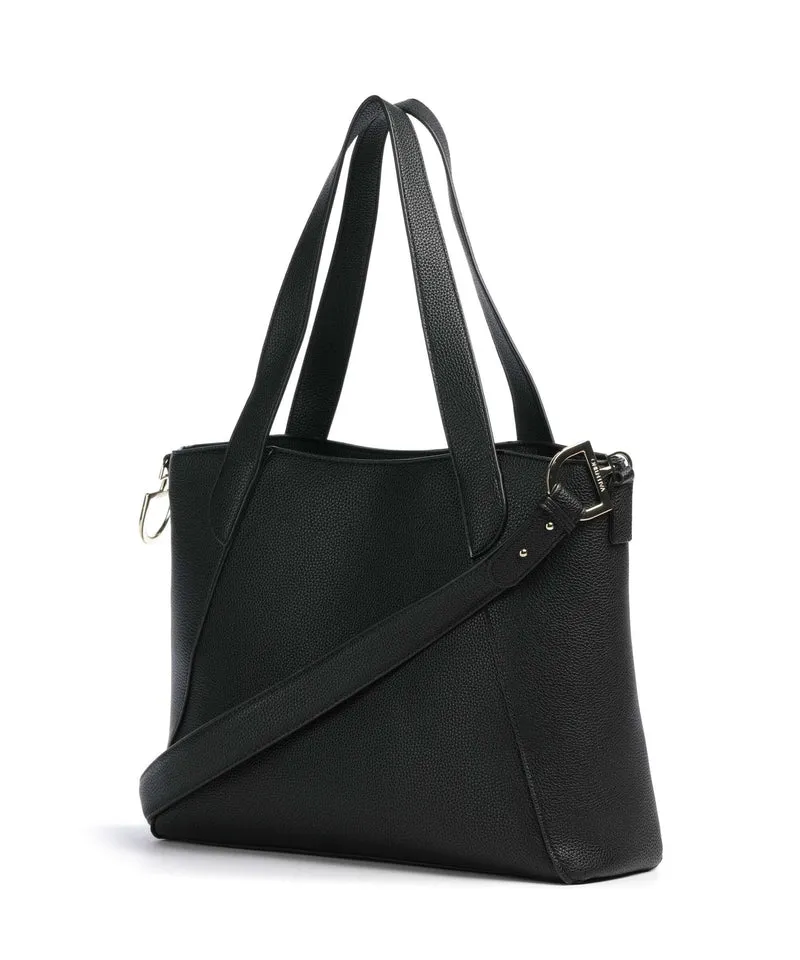 Valentino Bags Thaoe Re Cabas nero
