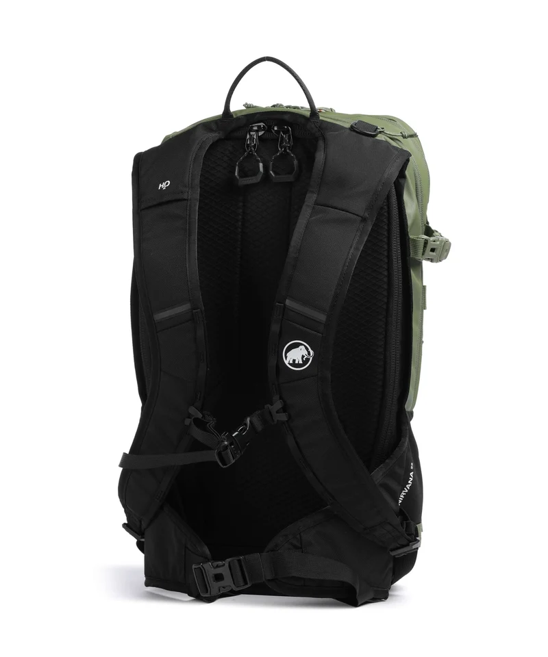 Mammut Nirvana 22 Sac à dos de randonnée marsh/black