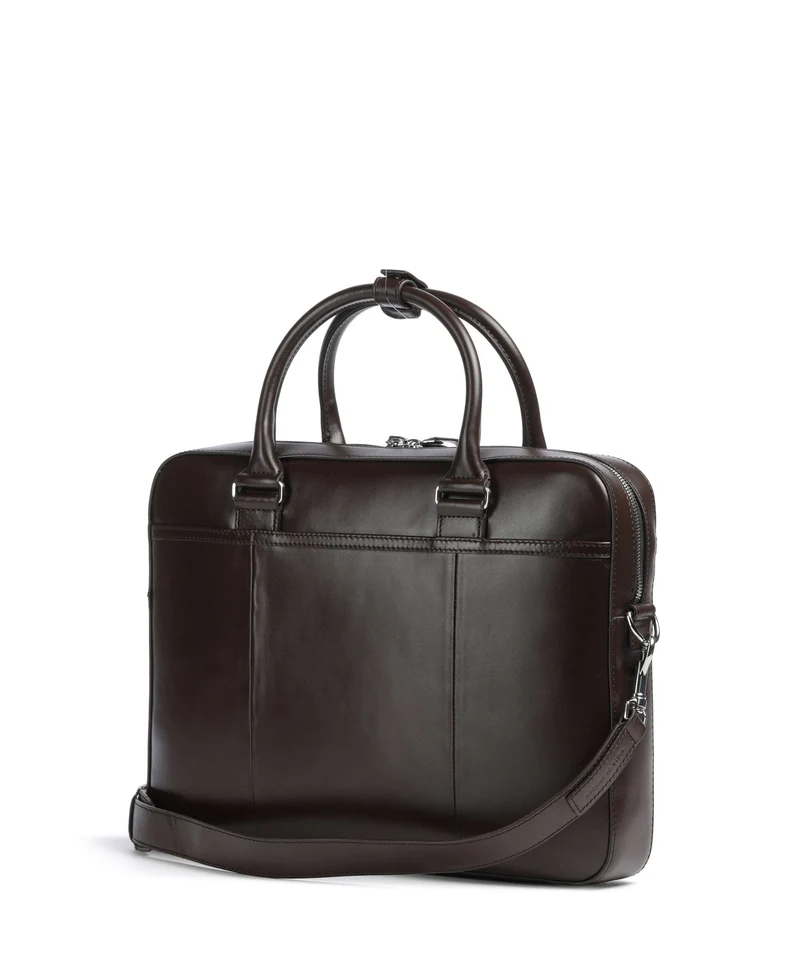 Tiger of Sweden Bosun Porte-document dark brown