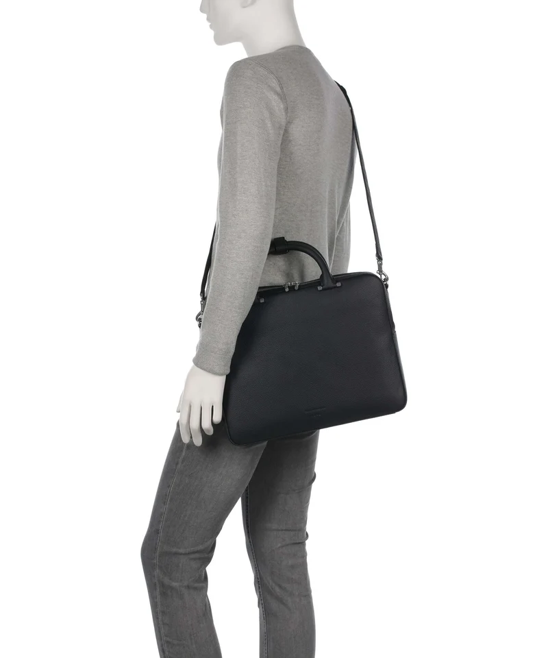 Tiger of Sweden Valise Porte-document black
