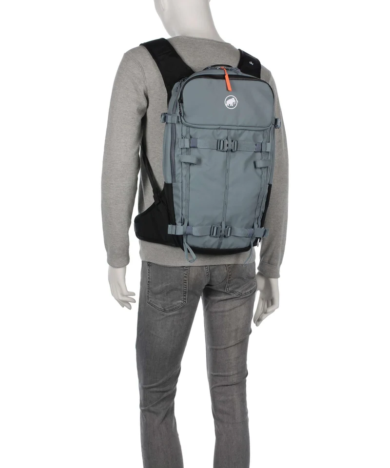Mammut Nirvana 22 Sac à dos de randonnée strata/black