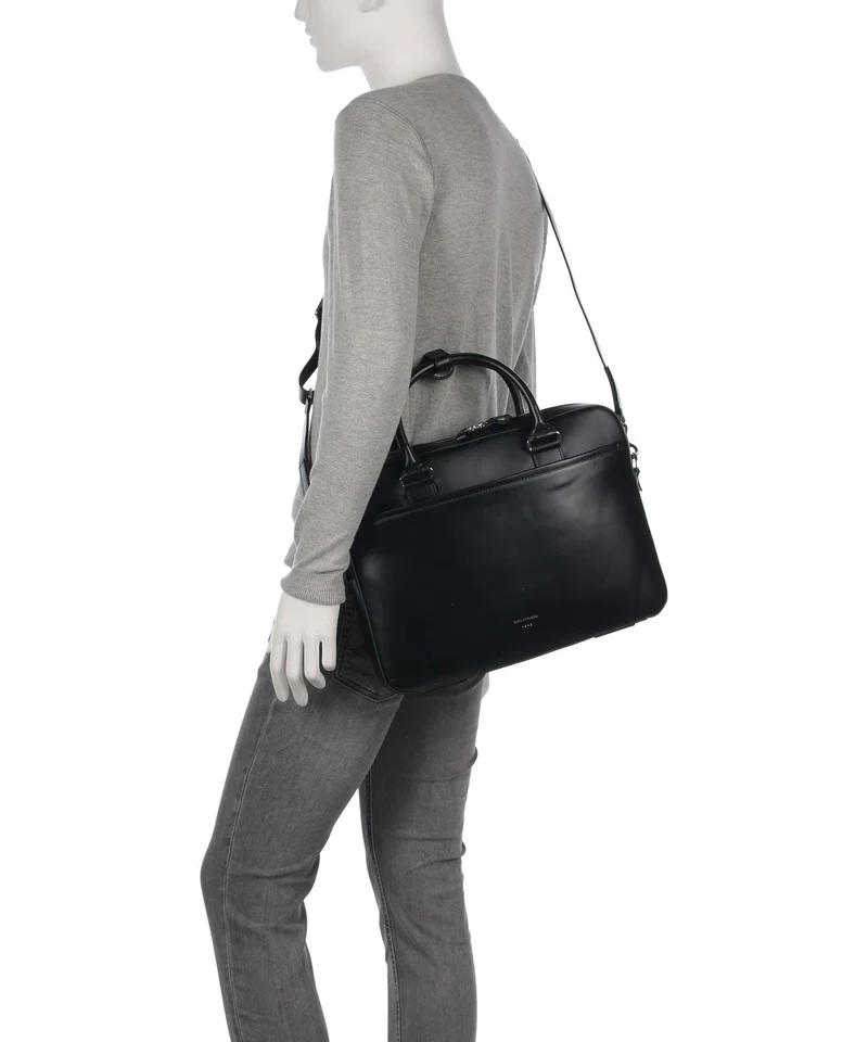 Tiger of Sweden Bosun Porte-document black