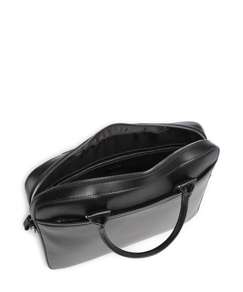 Tiger of Sweden Bosun Porte-document black