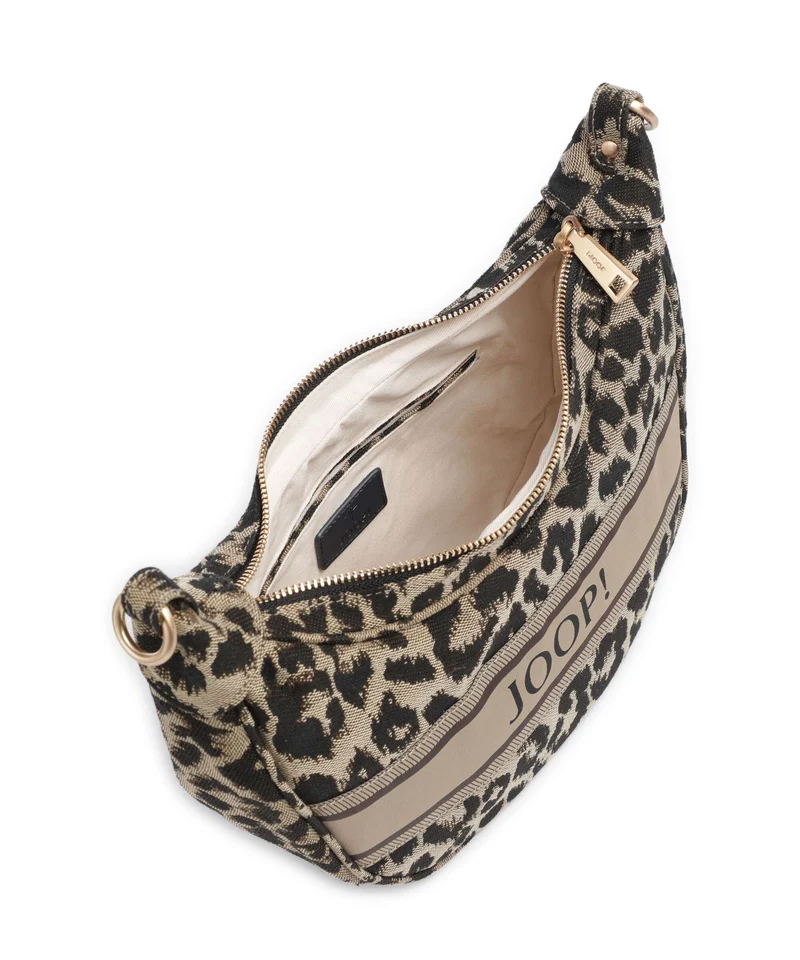 JOOP! Sicilia Jennifer Sac porté épaule darkbrown