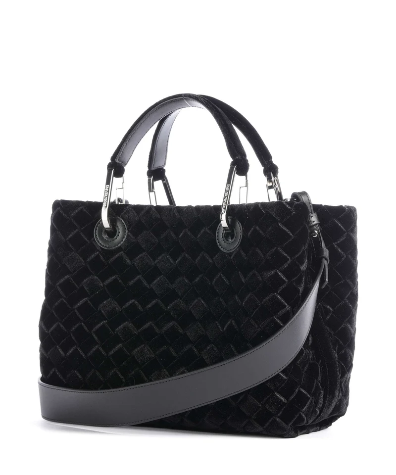 Emporio Armani My EA S Sac à main nero