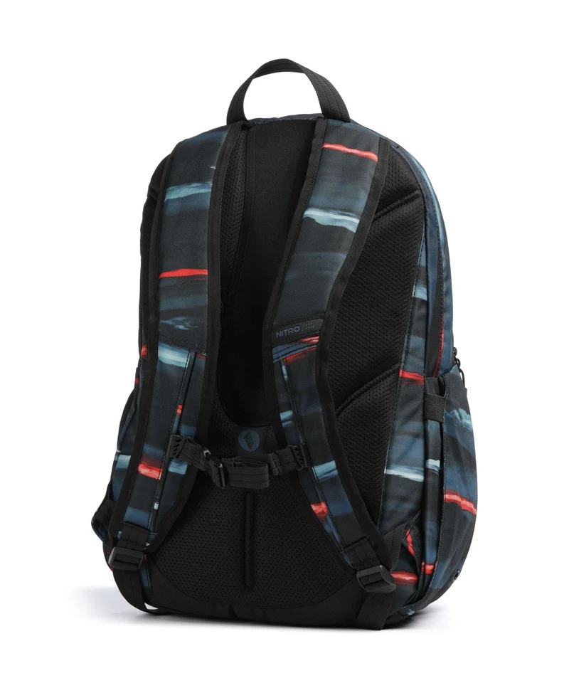 Nitro Future Hero 37 Sac à dos acid dawn