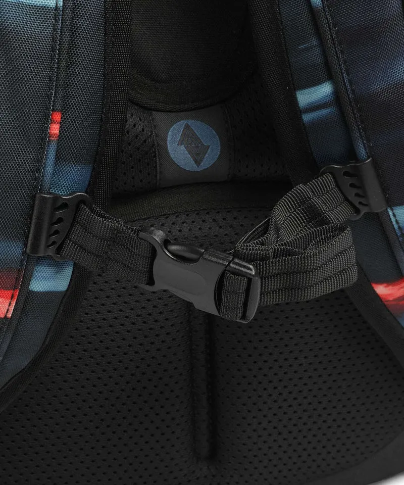 Nitro Future Hero 37 Sac à dos acid dawn