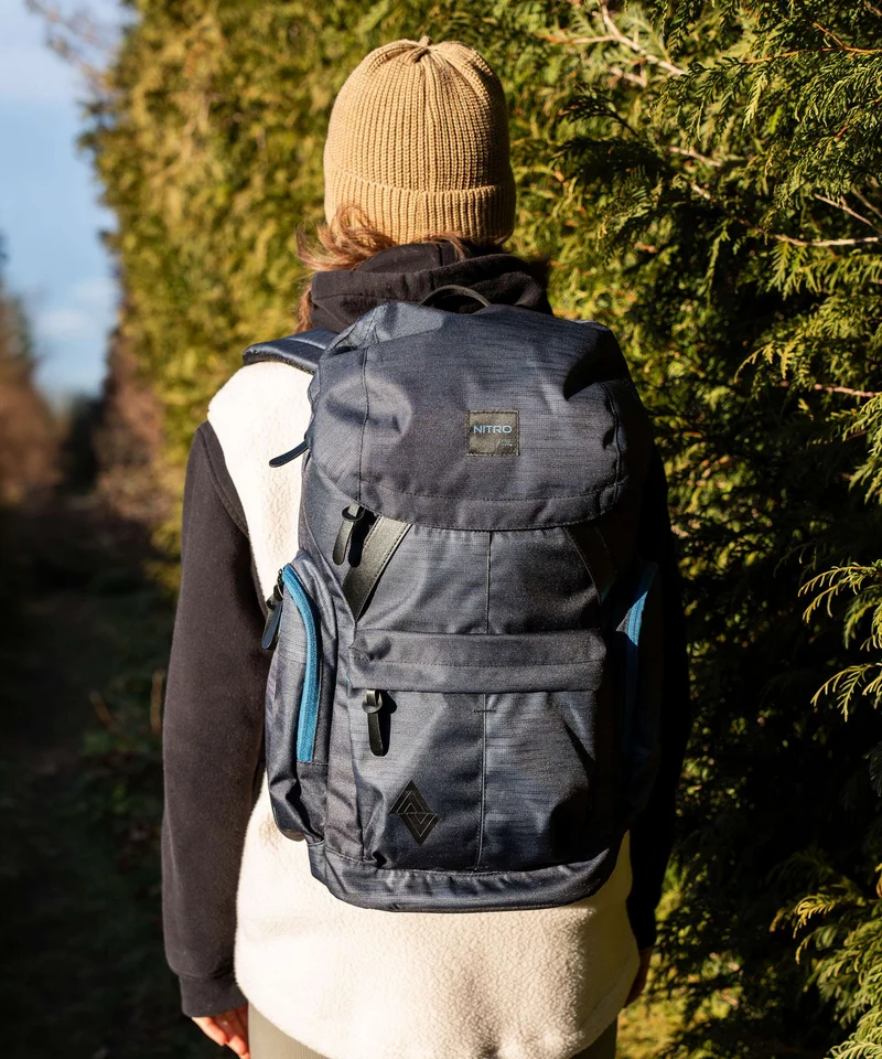 Nitro Daypacker Two 32 Sac à dos haze